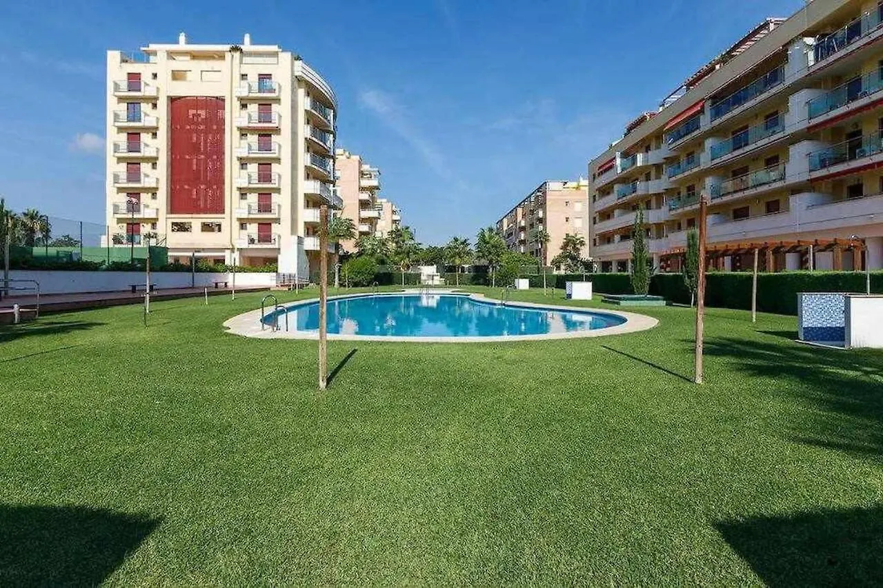Apartamento A&N La Vega 3 Torre Del Mar 0*,