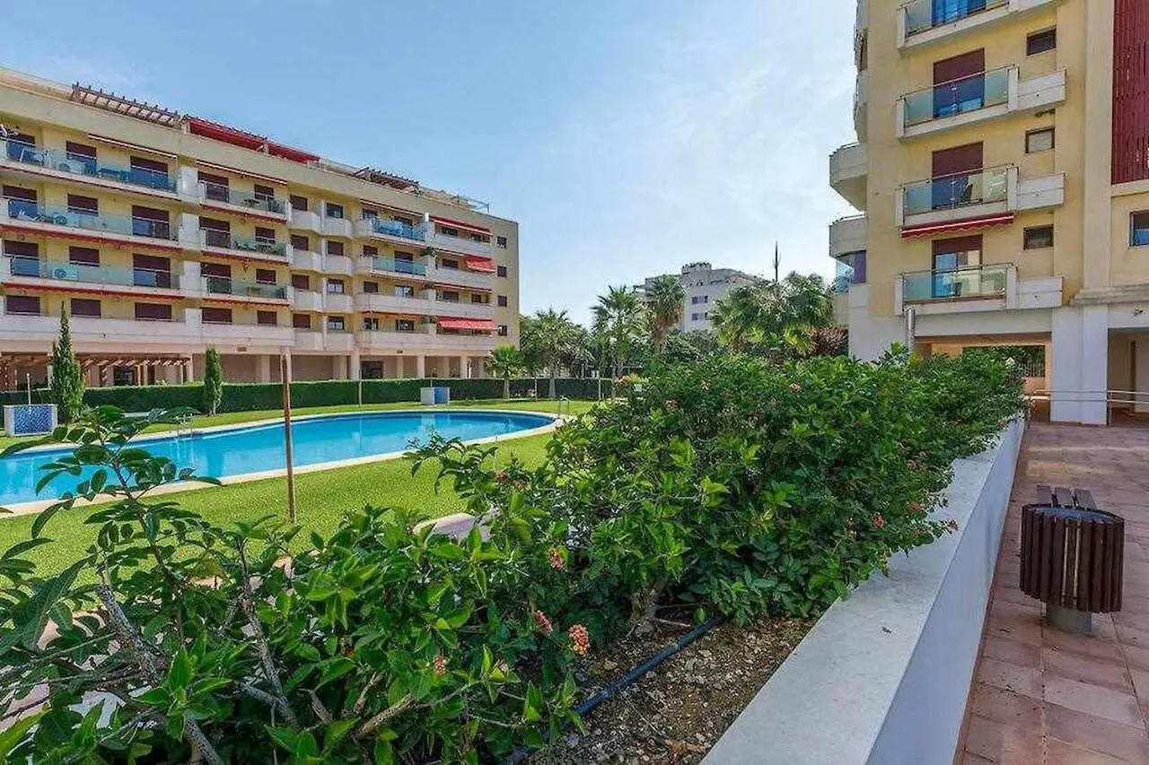 Apartamento A&N La Vega 3 Torre Del Mar