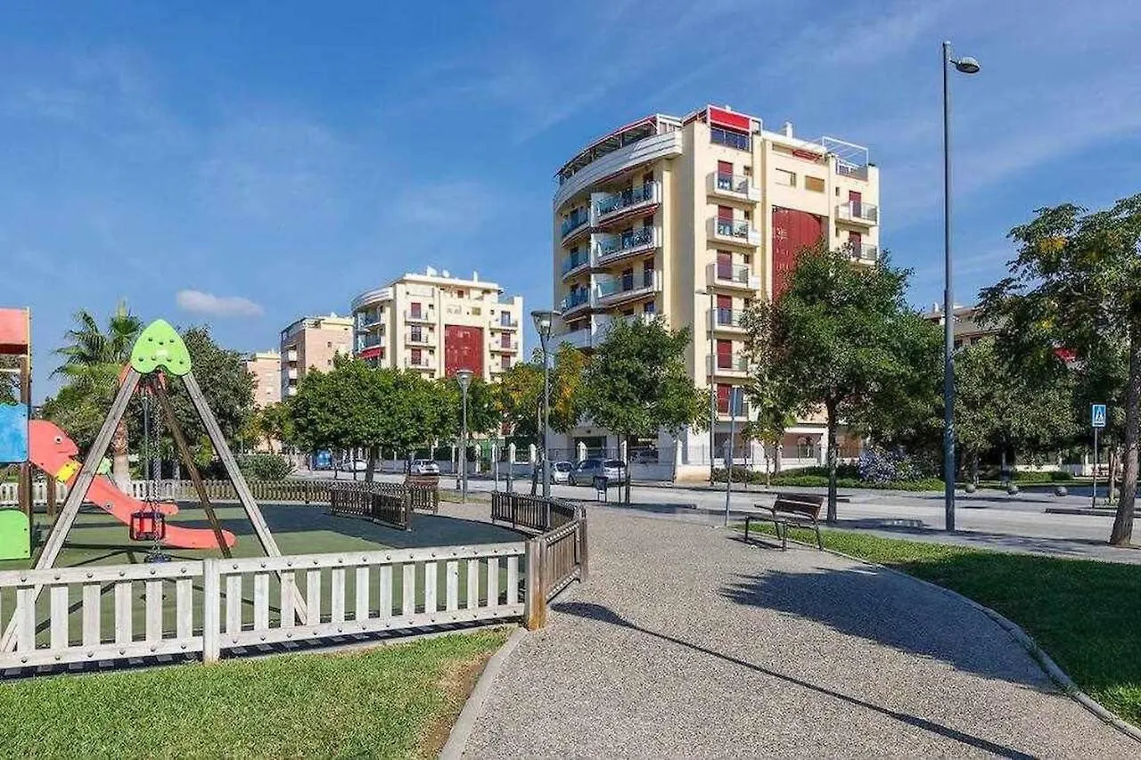 Apartamento A&N La Vega 3 Torre Del Mar