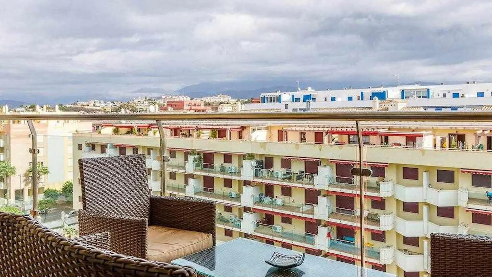 A&N La Vega 3 Apartment Torre Del Mar 0*,