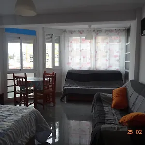 Estudio Plazamar Apartamento Torre Del Mar
